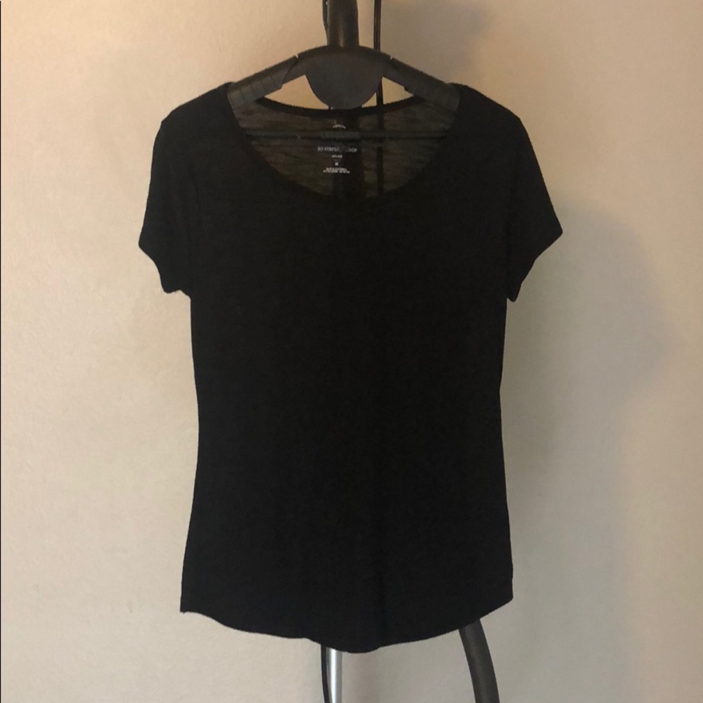 So perfect scoop relaxed fit tee